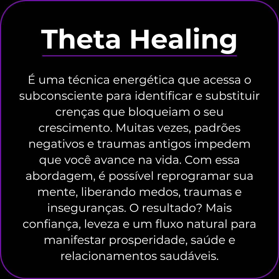 Theta Healing